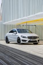 Mercedes-Benz CLA250 AMG Sports Package Edition 1 2013 года